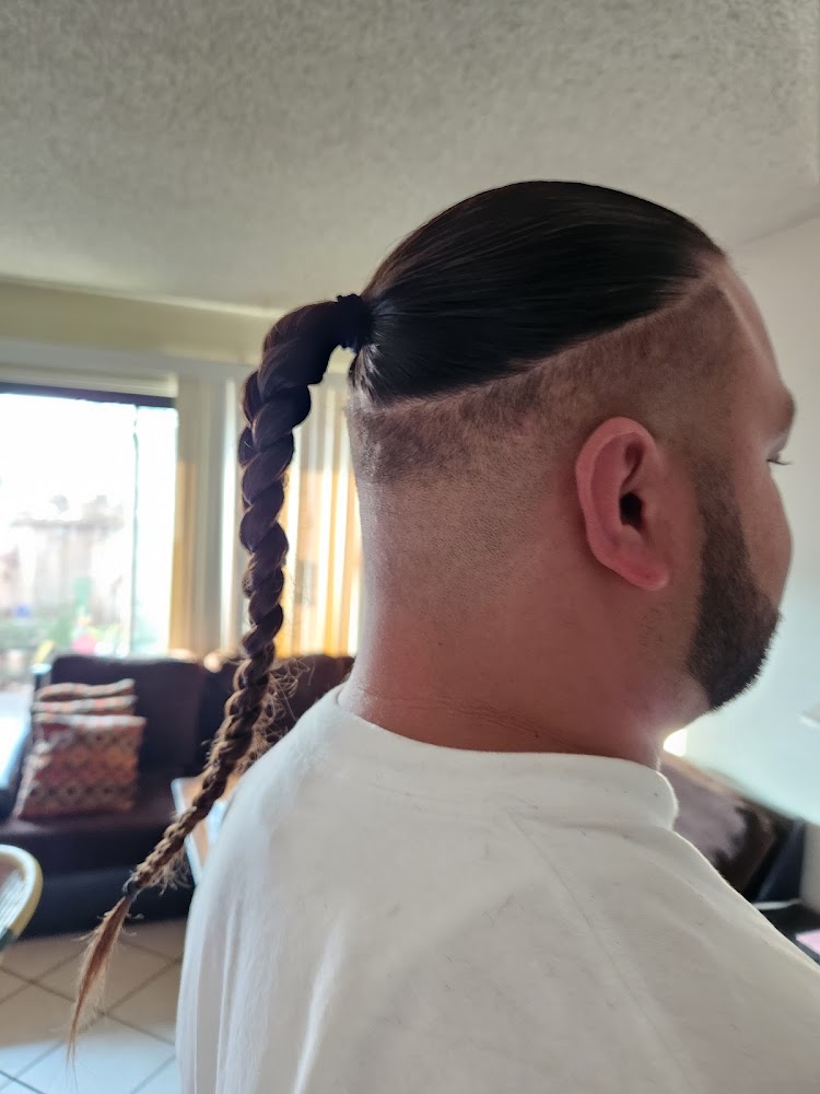 Urban Barber College - Modesto photo 4