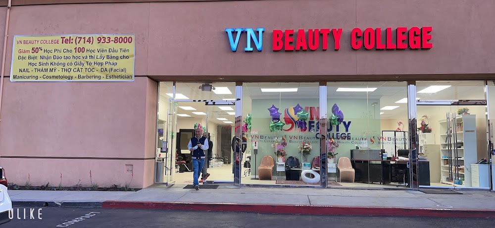 Vietnam Beauty College
