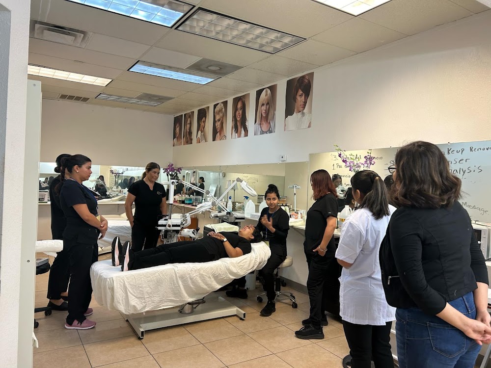 Vietnamese American Beauty College
