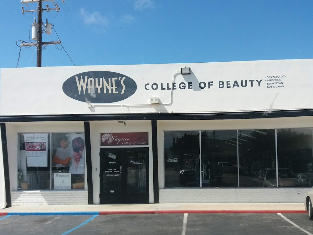 Wayne's College of Beauty Inc photo 2