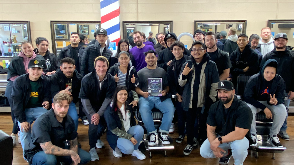 West Coast Barber College