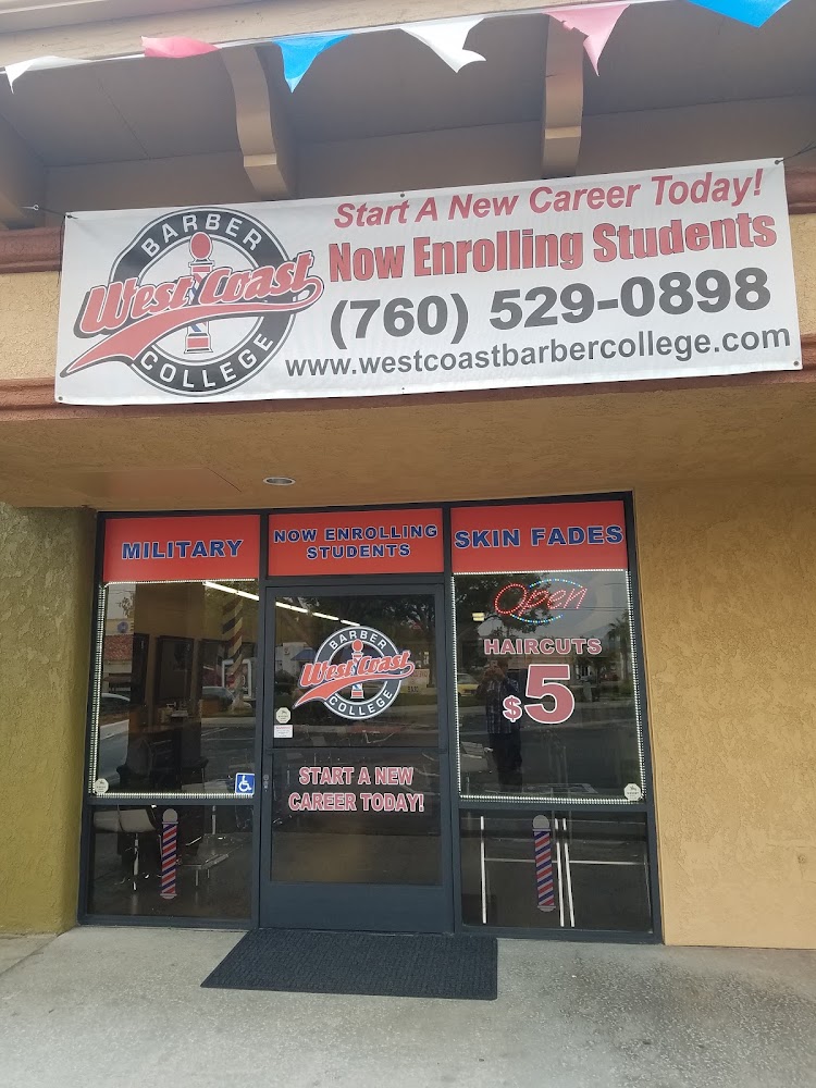 West Coast Barber College photo 4