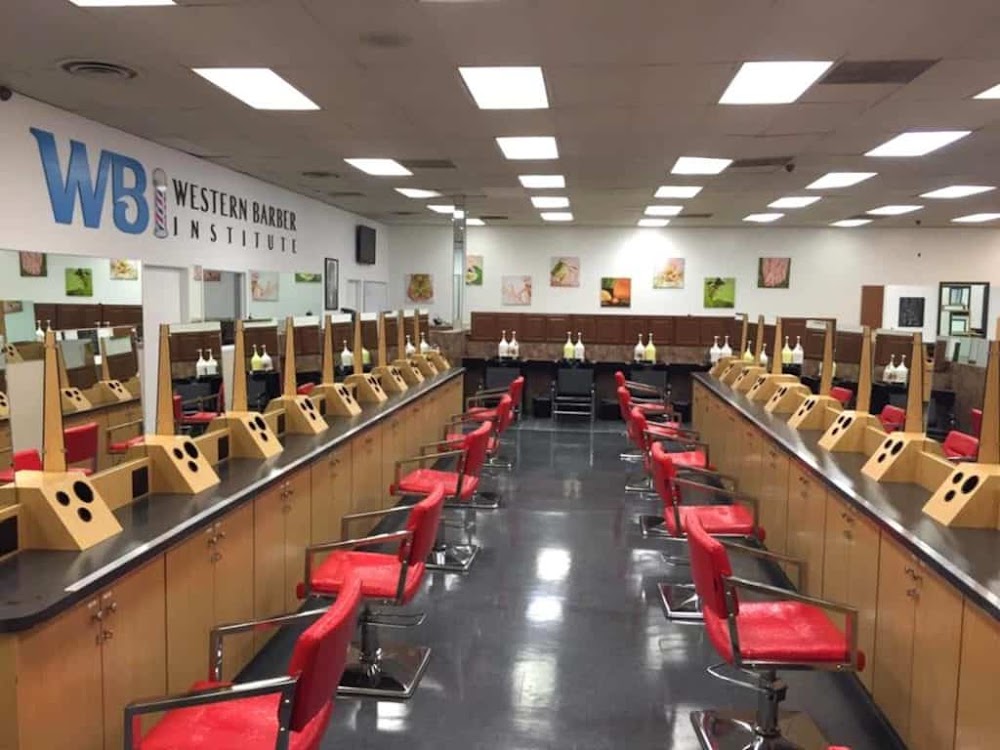 Western Barber Institute photo 2