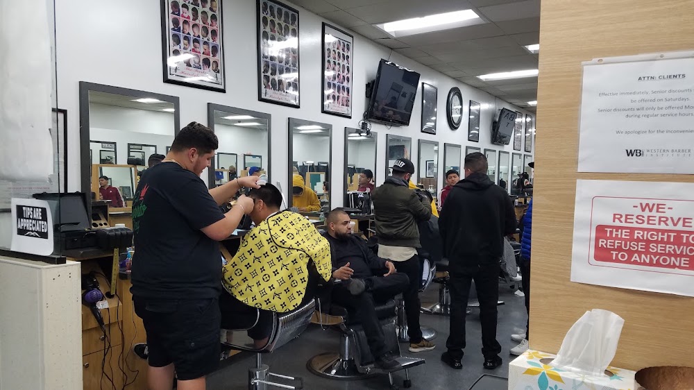 Western Barber Institute photo 3