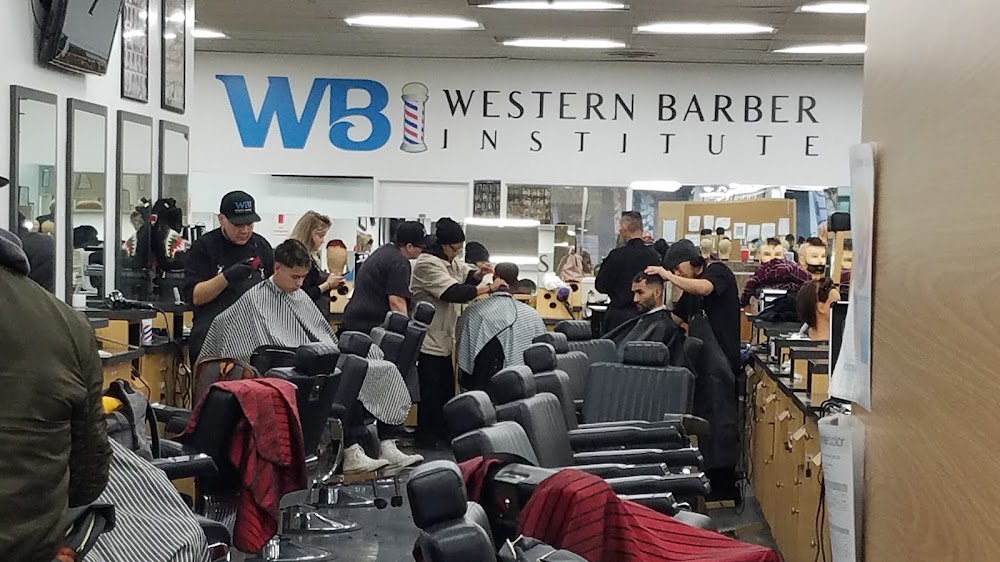 Western Barber Institute photo 4