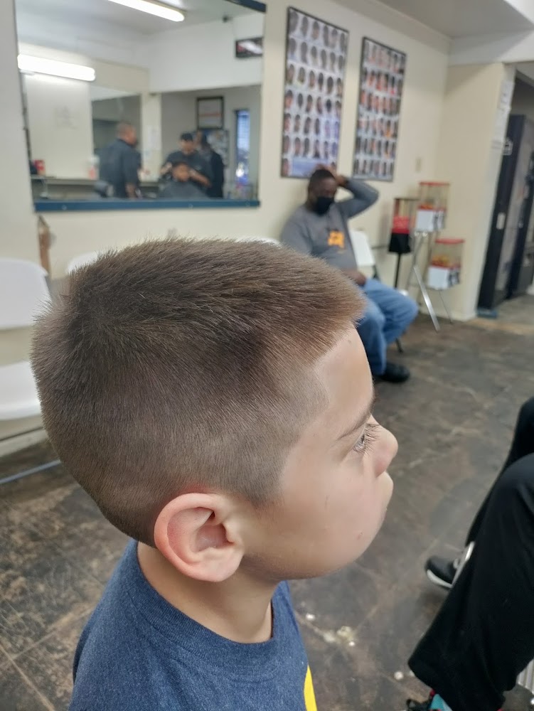 Williams Barber College