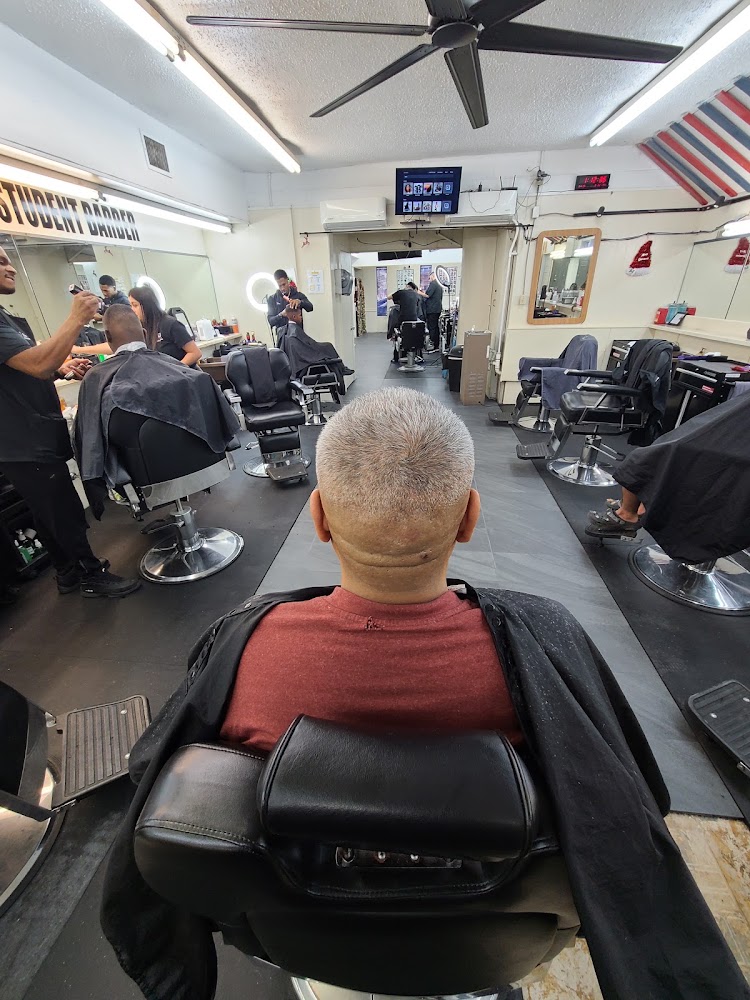 Williams Barber College photo 3