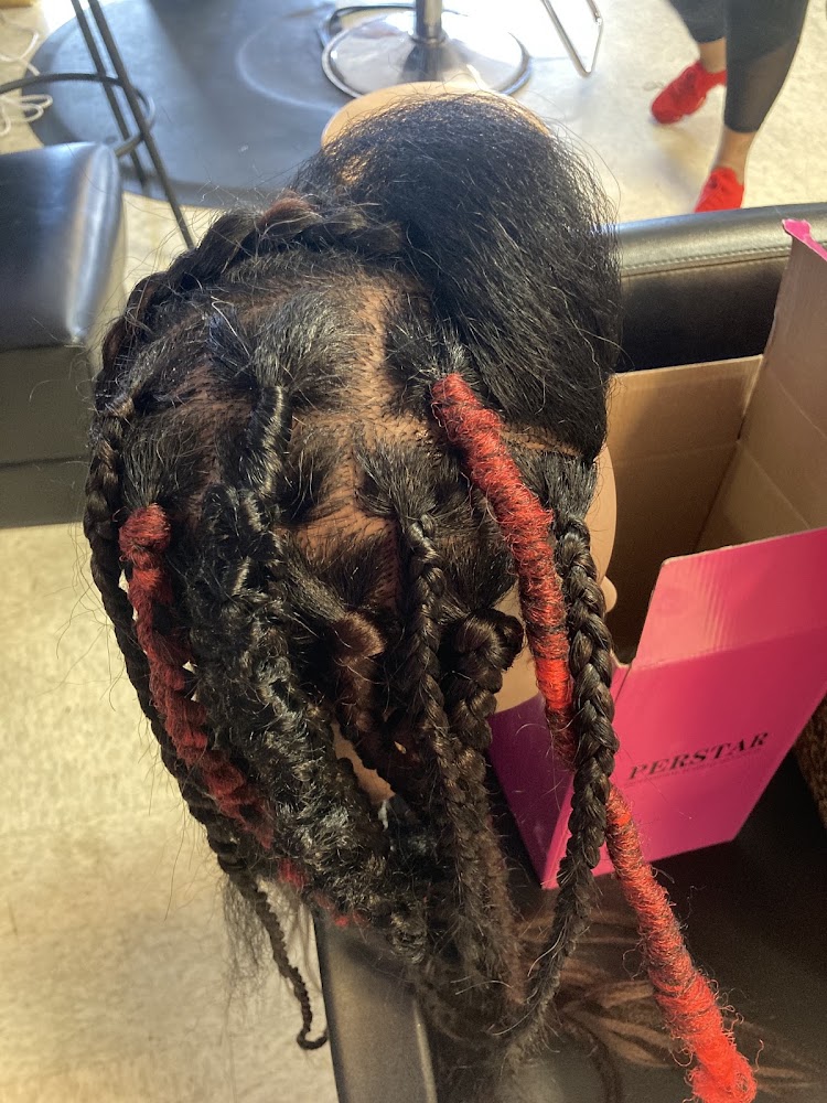 Zion’s Braiding School photo 3