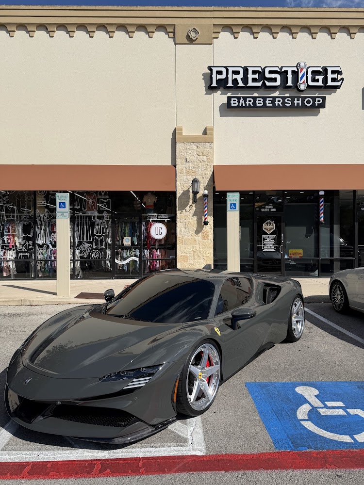 Prestige Barbershop primary photo