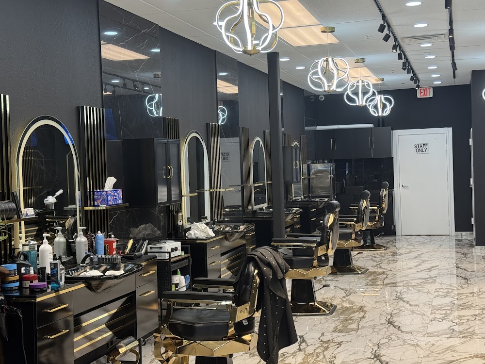 Prestige Barbershop view 4