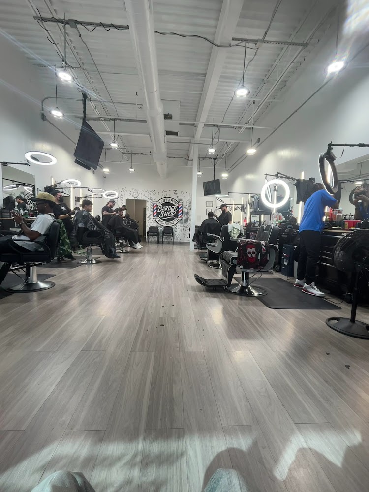 A Cut Above Barbershop LLC view 2
