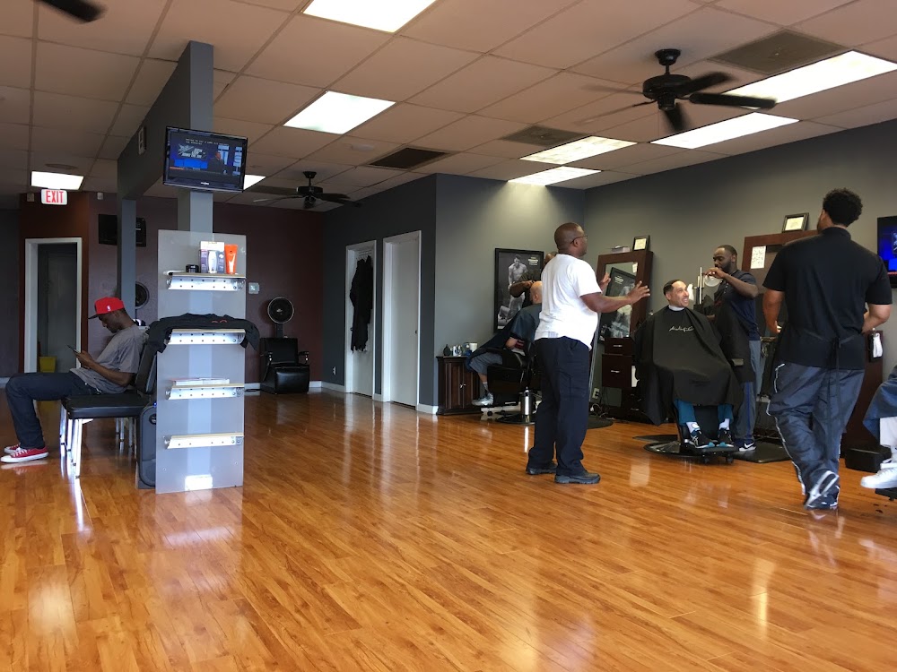 Kutinfed Barbershop view 3