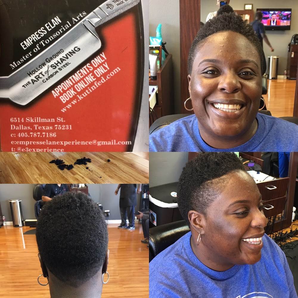 Kutinfed Barbershop view 4