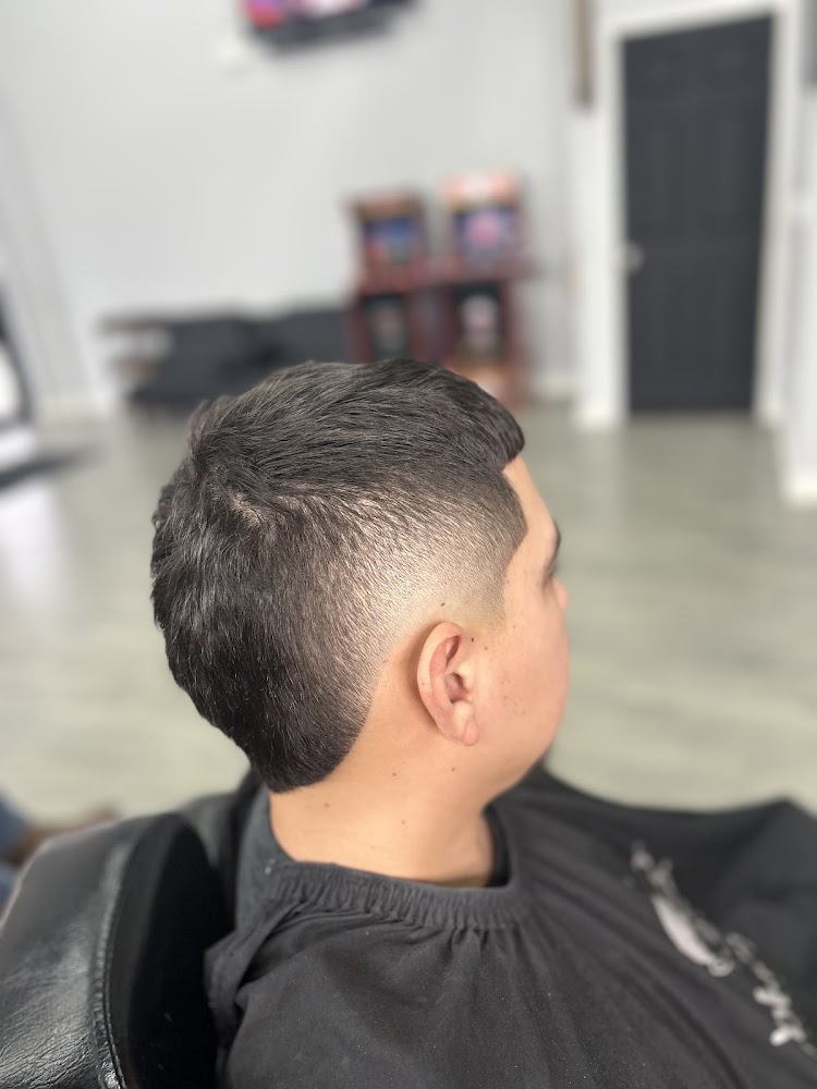 The Cavern Barbershop view 2
