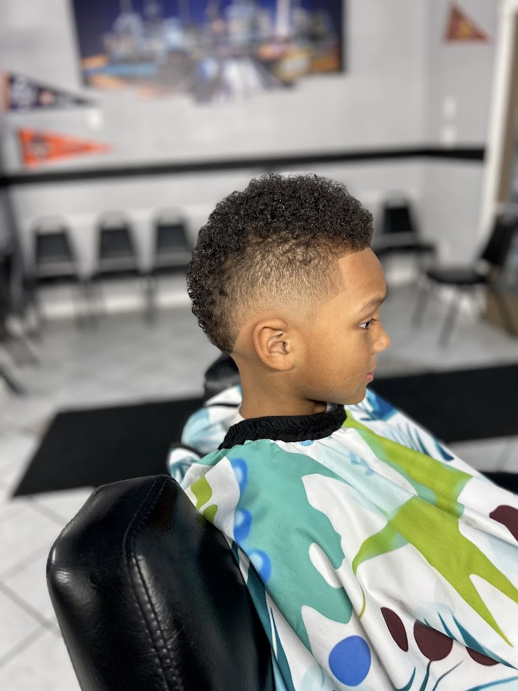 The Cavern Barbershop view 4