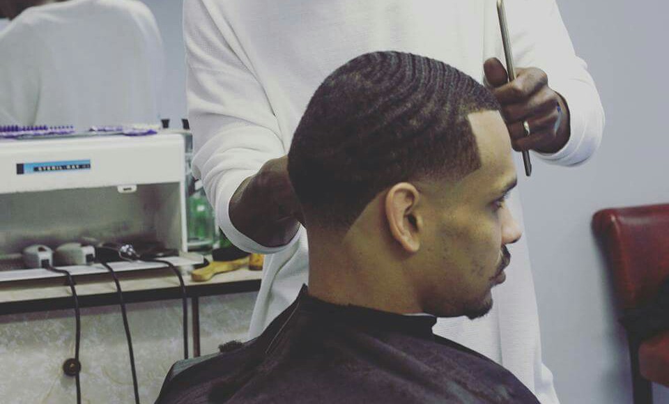 Faded Empire Barbershop view 4