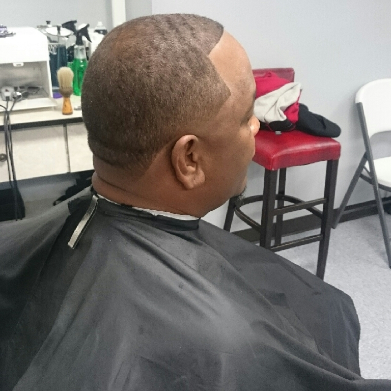 Faded Empire Barbershop view 5