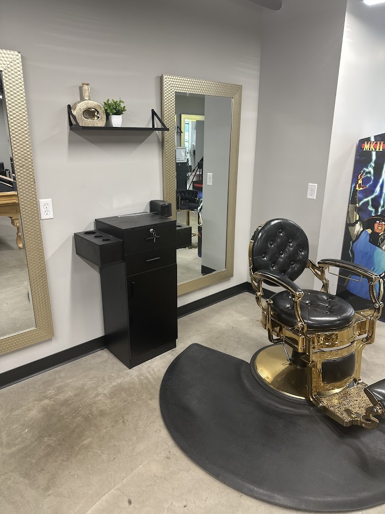 Golden Edge Barbershop primary photo