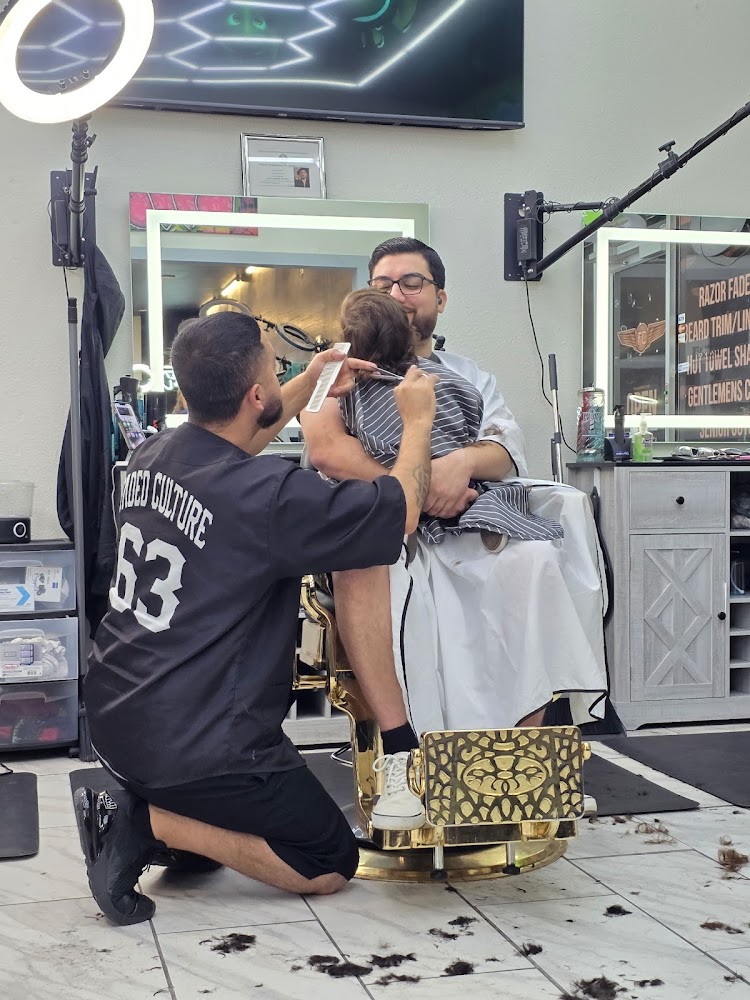 First Class Barber Studio view 4
