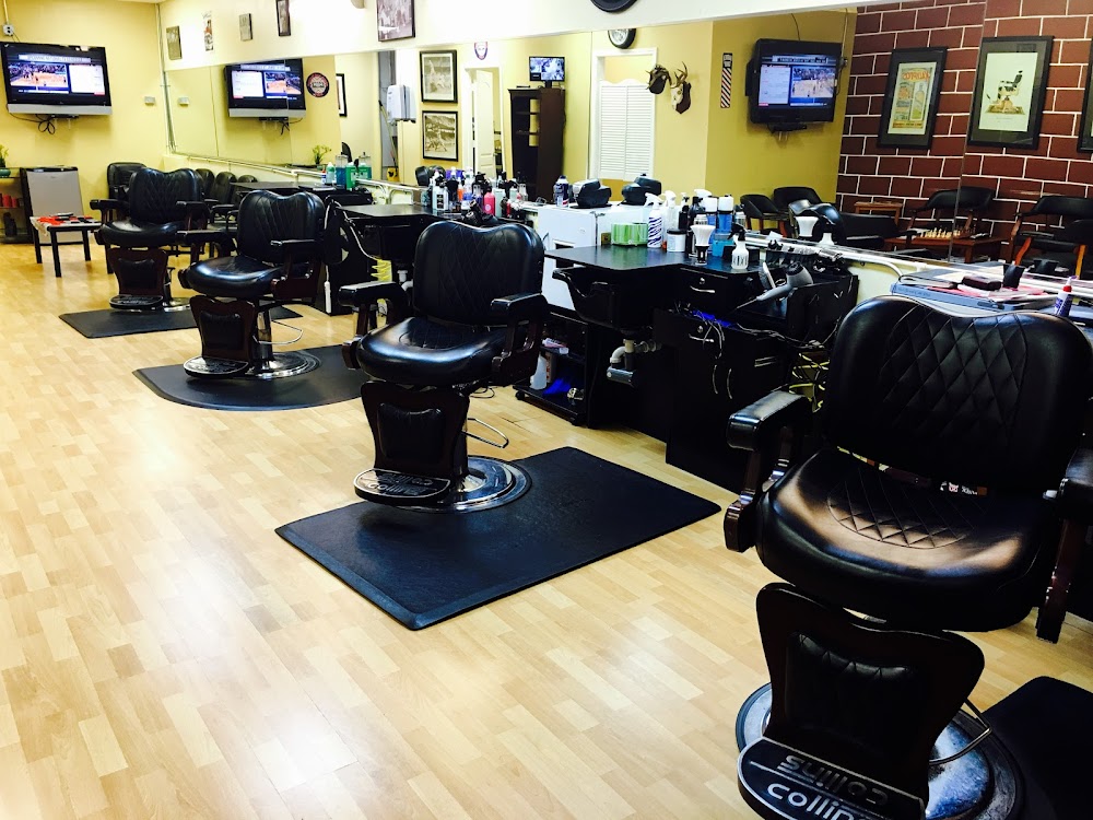 Executive Choice Barber Shop view 3