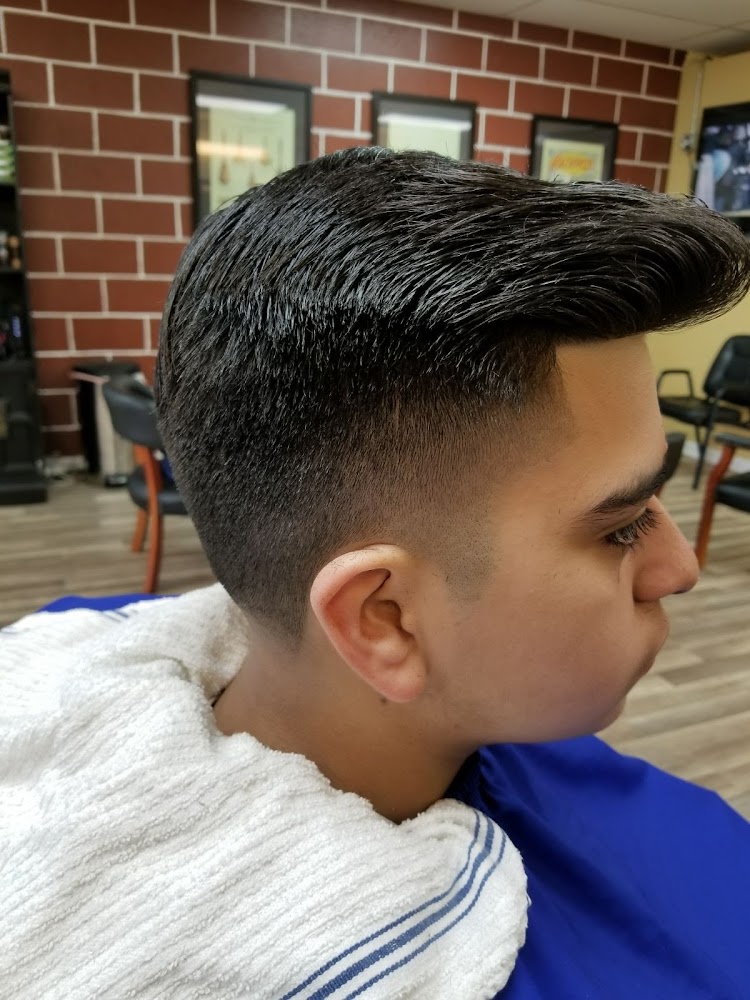 Executive Choice Barber Shop view 4
