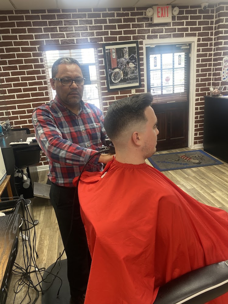 Executive Choice Barber Shop view 5