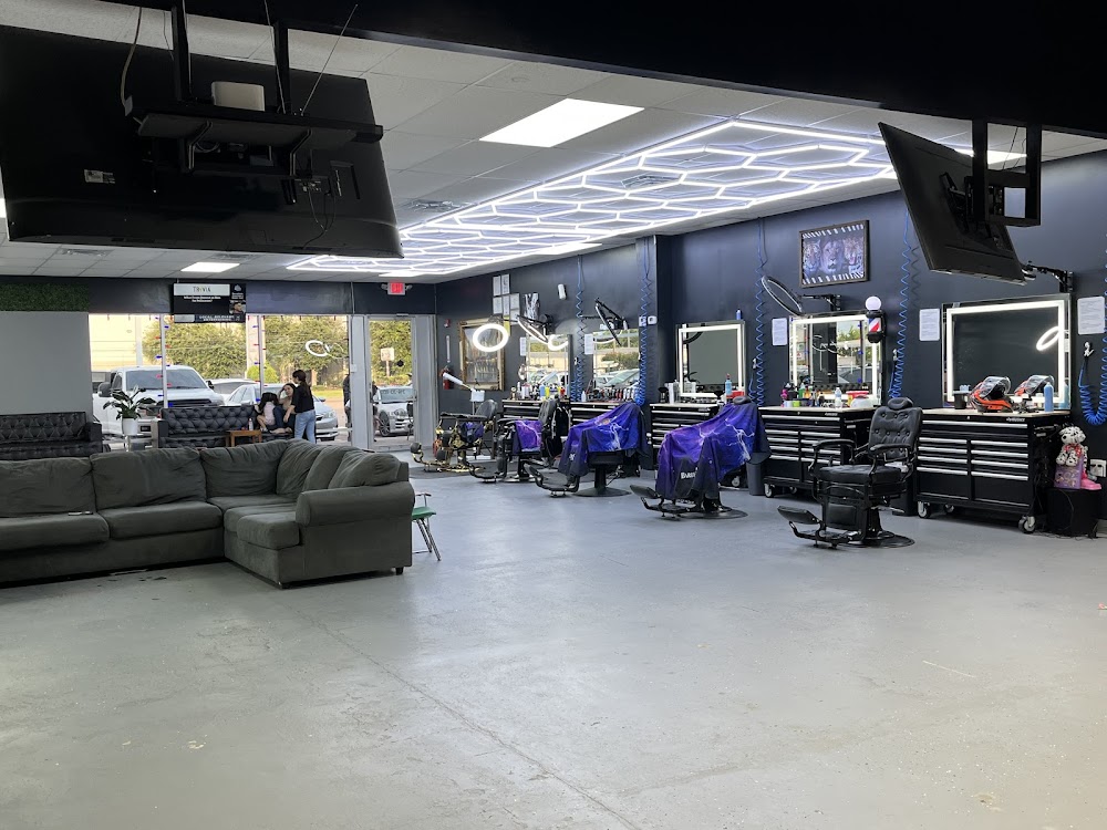 Arleth New Style Barber Shop view 2