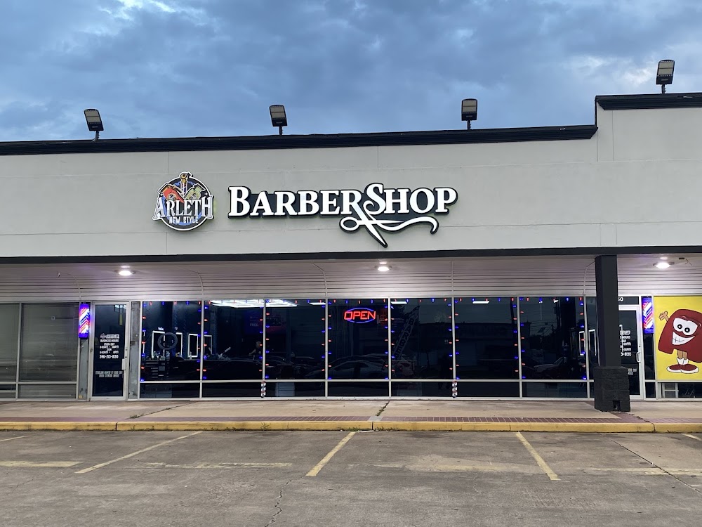 Arleth New Style Barber Shop view 4