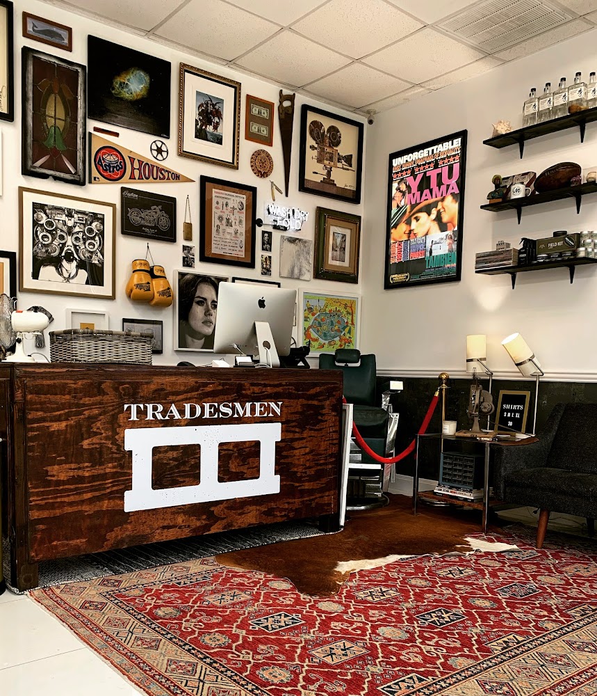 Tradesmen Barber (Montrose) view 3
