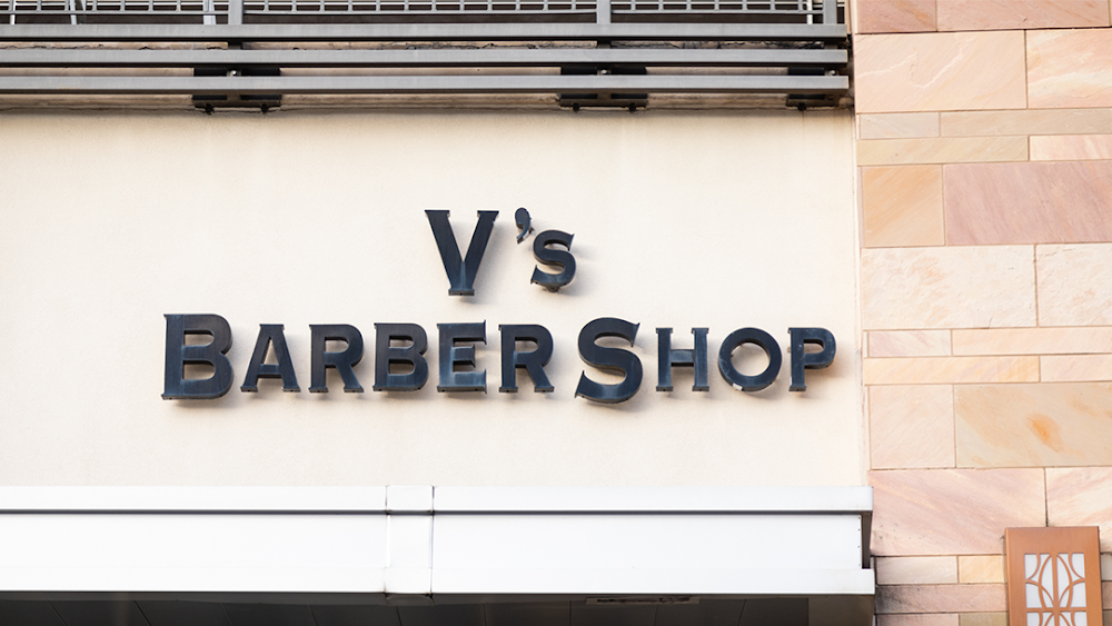 V's Barbershop - Houston River Oaks primary photo