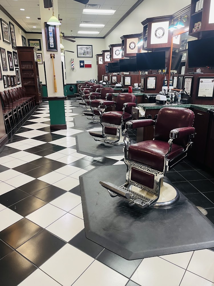 V's Barbershop - Houston River Oaks view 5