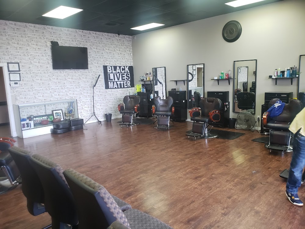 Mystros Barber Shop view 2