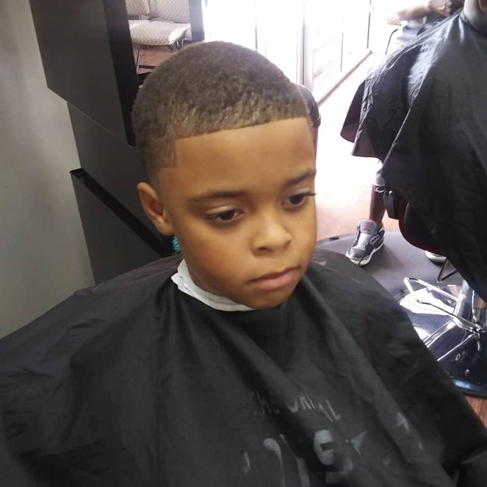 Mystros Barber Shop view 3