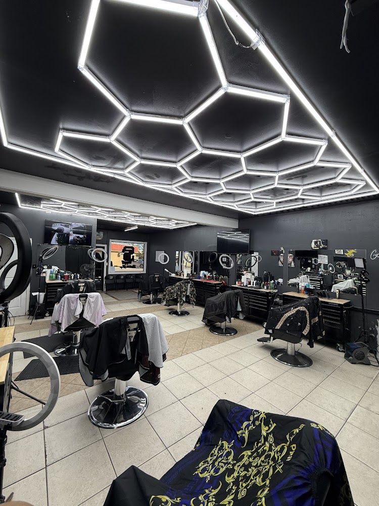 South East Barbershop view 2