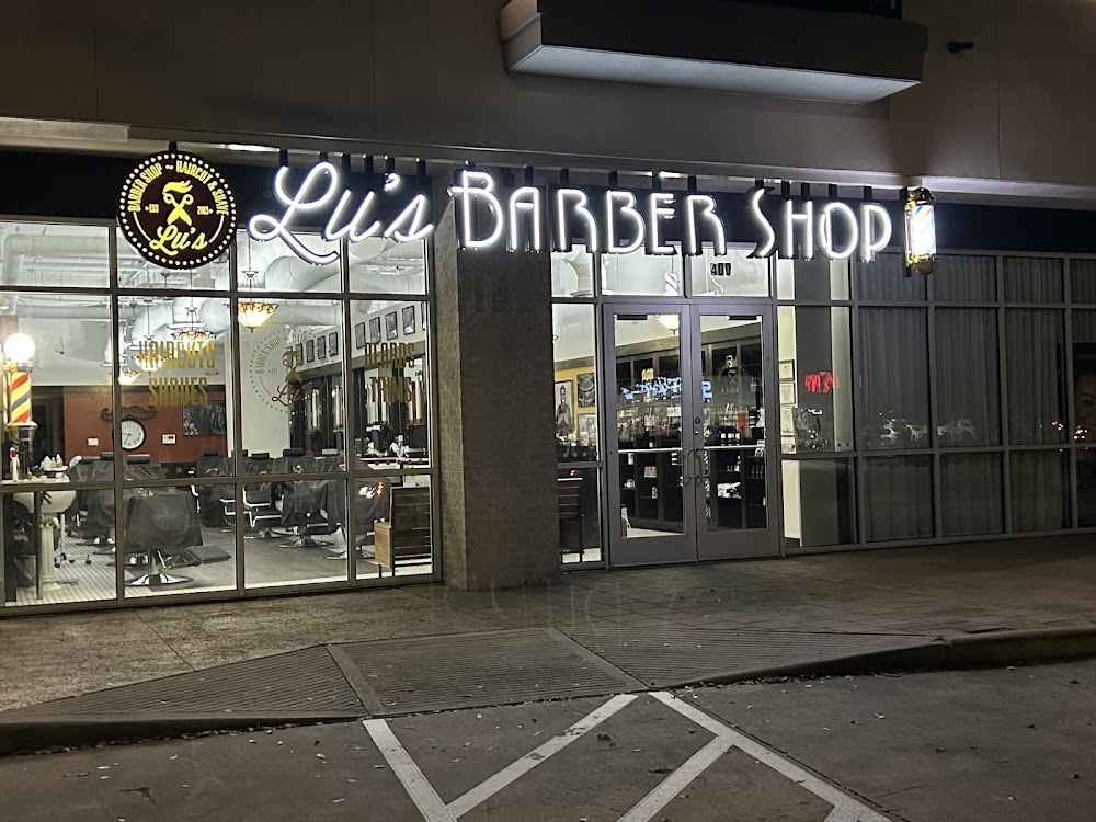 Lu’s Barber Shop – Washington Ave primary photo