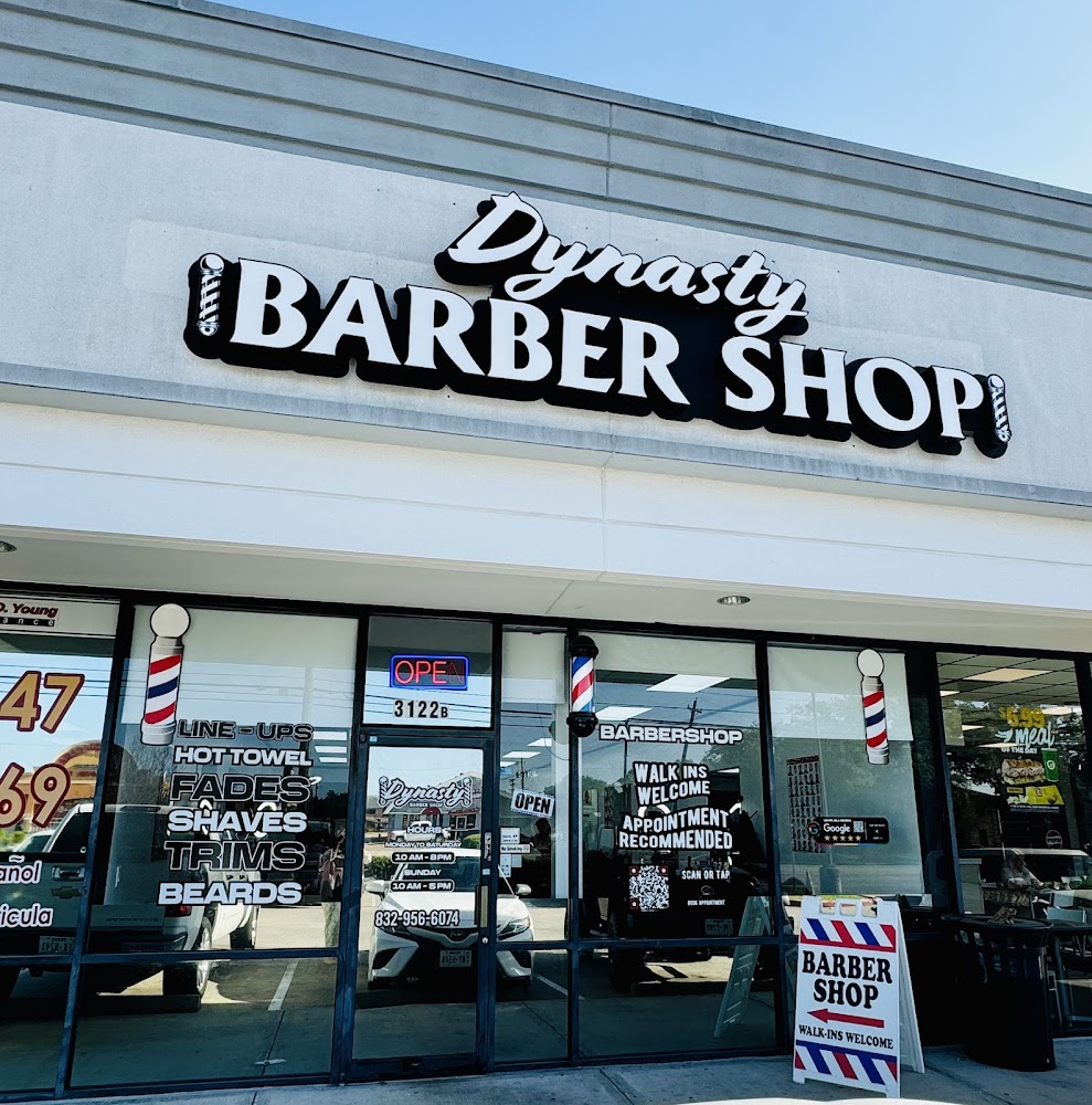 Dynasty Barbershop LLC primary photo