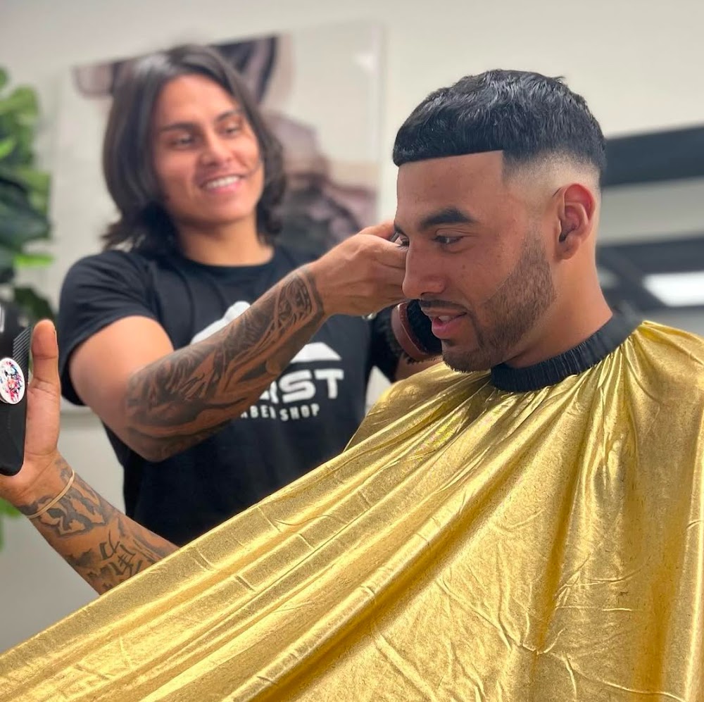 Huncho Houston Barbershop primary photo