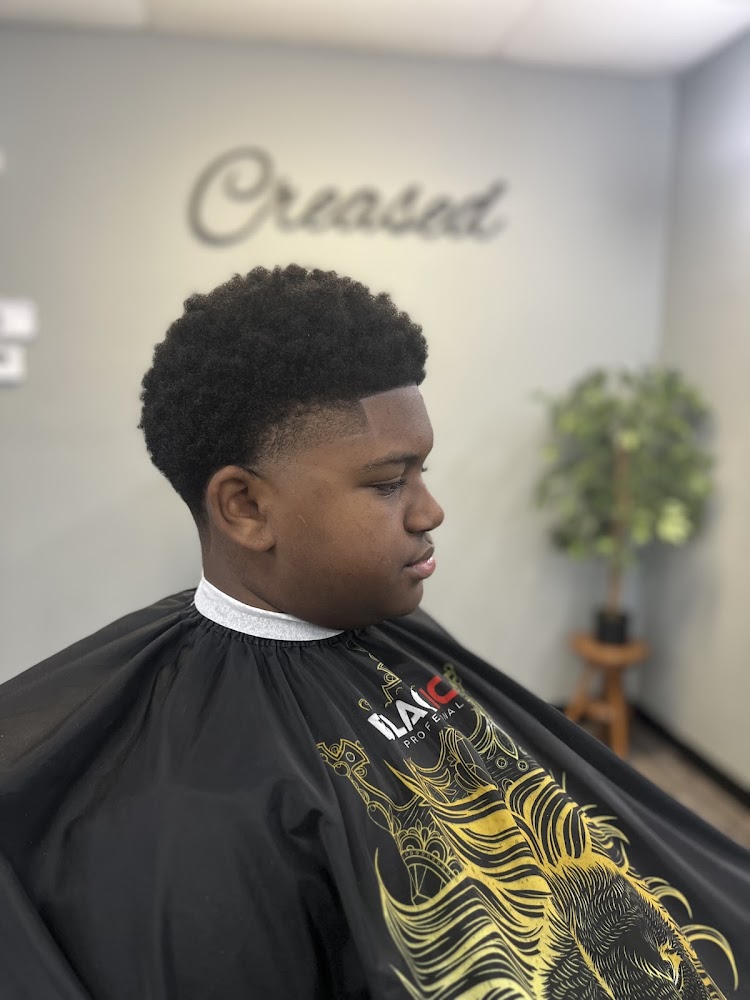 Creased Barbershop primary photo