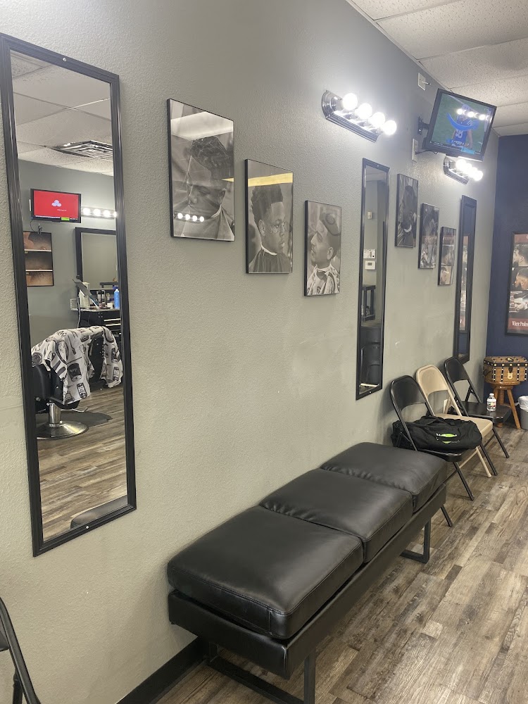 Creased Barbershop view 5