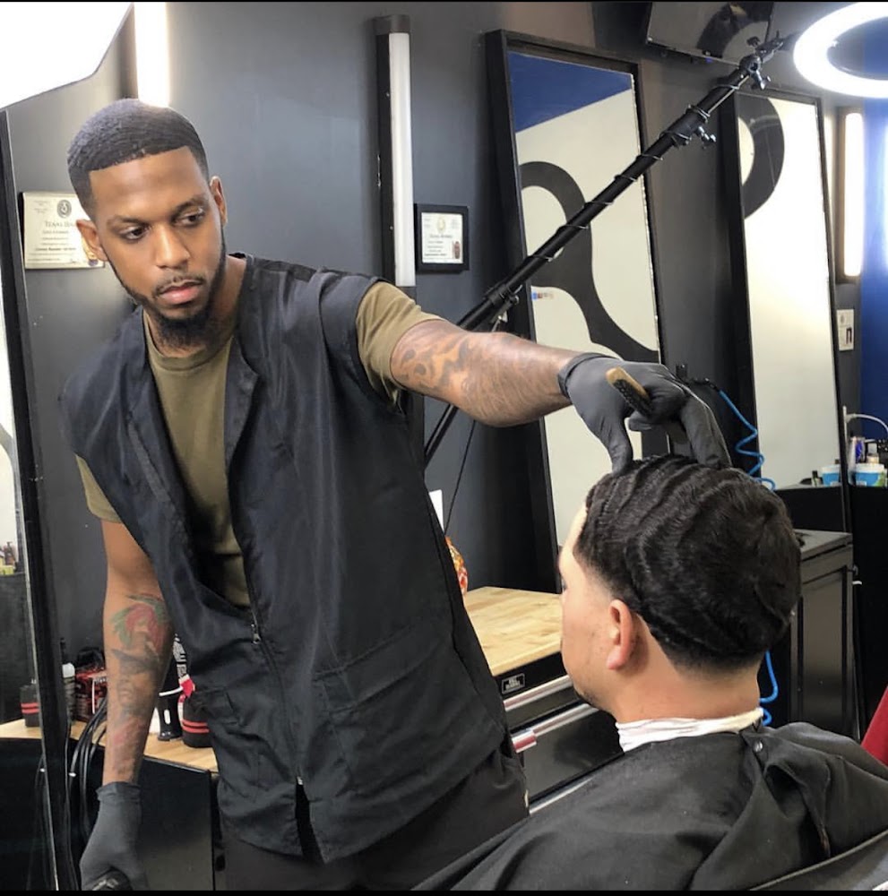 Prince's Cutz view 2