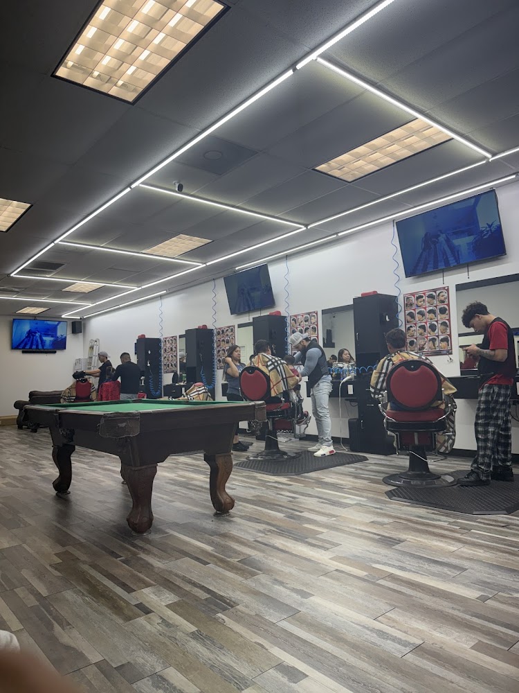 A&C Barbershop view 2