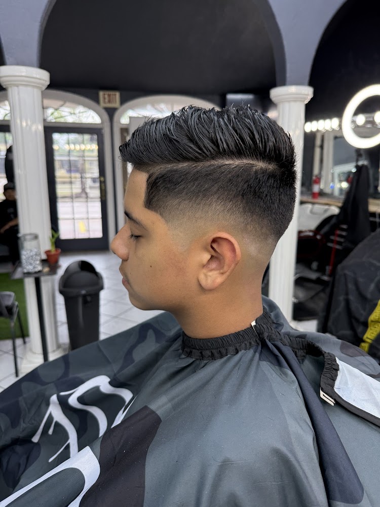 Space City Barber Studio view 4