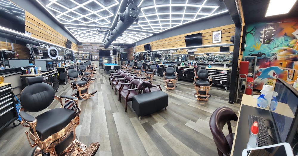 The Original Legendz Barbershop Lounge LLC view 2
