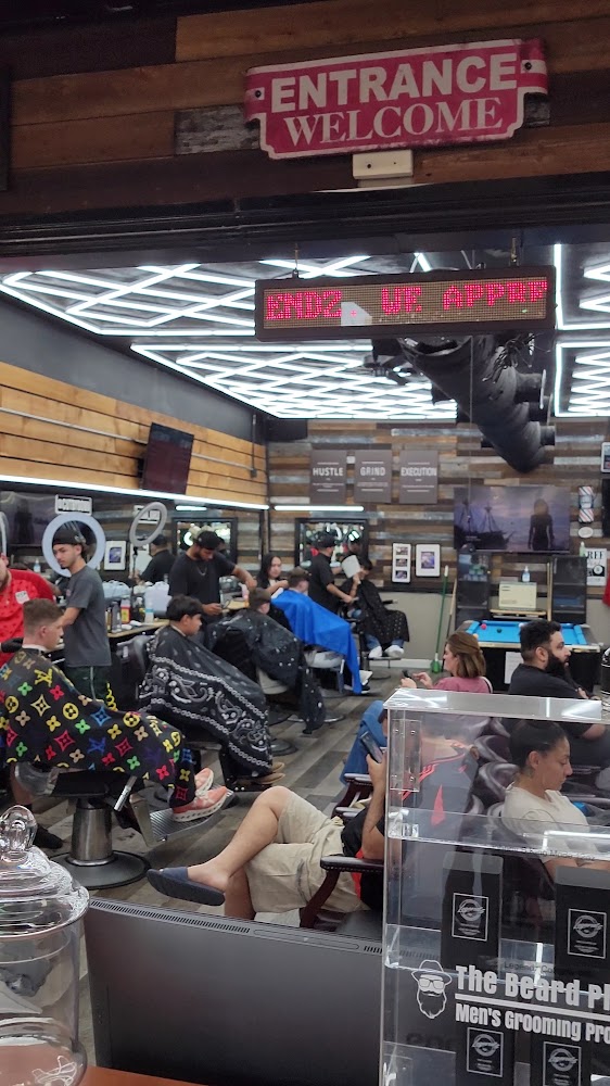 The Original Legendz Barbershop Lounge LLC view 3