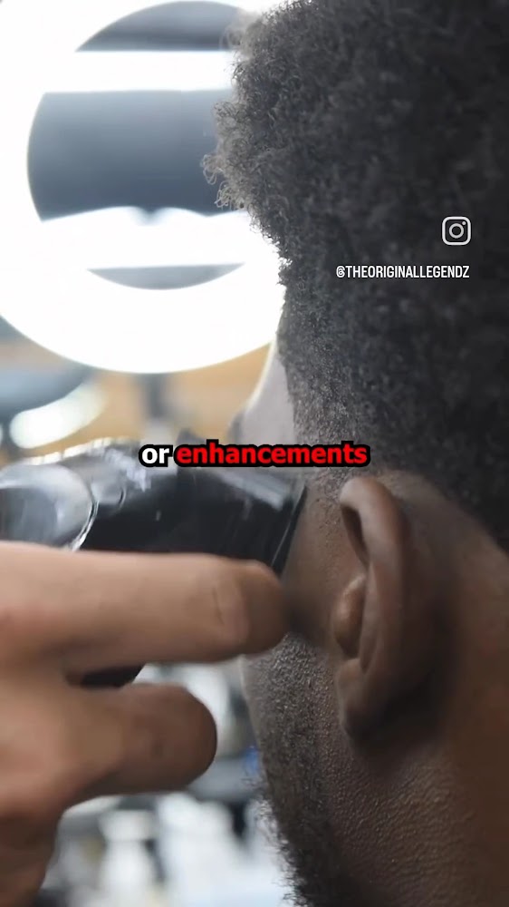 The Original Legendz Barbershop Lounge LLC view 4