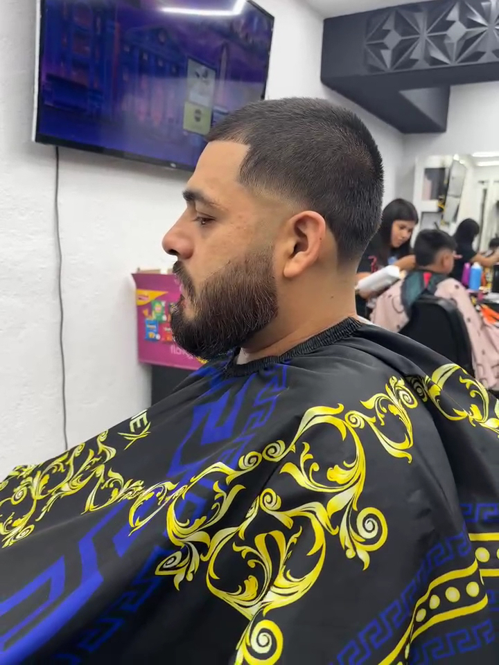 Drip Fadez barbershop view 3