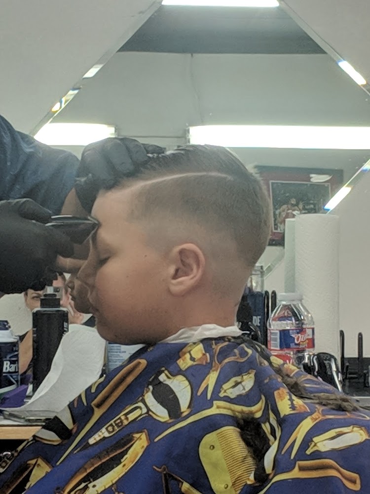 Southern Comfort Barber Shop view 2
