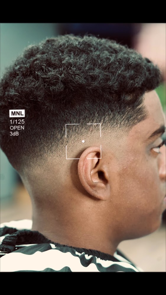 Studio09 Barbershop view 3