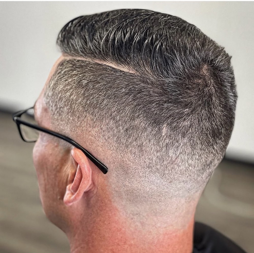 Clear lake city barbershop view 5