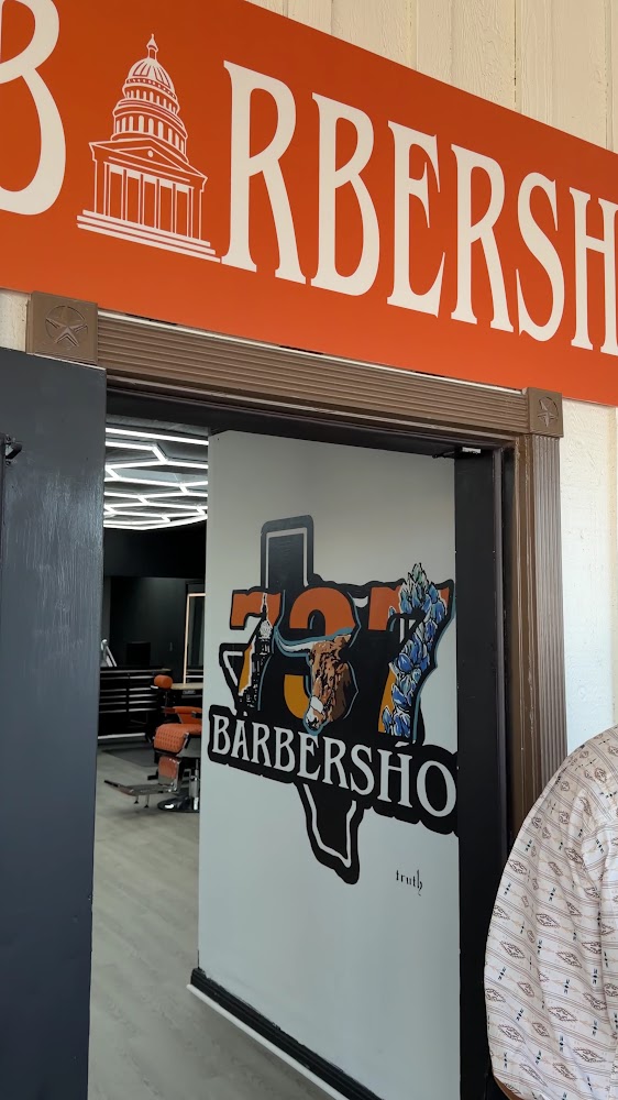 737 Barbershop view 2